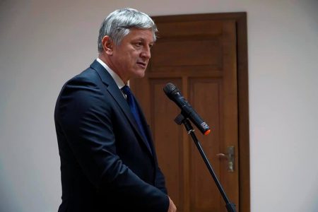 Kárpátaljáról beszél Grezsa István