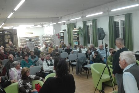 „Ez egy csoda” – Várostörténeti sétánnyal tennék turistacélponttá a kőfalat