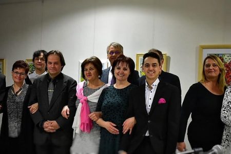 Versekkel ünnepeljük a szerelmet