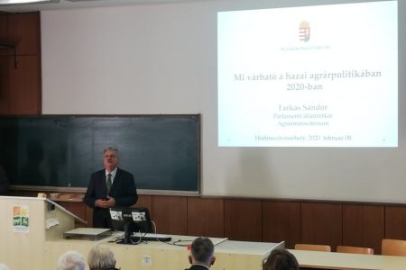 Gazdafórumot tartottak Vásárhelyen