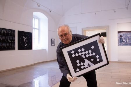 Itthon rendez kiállítást: Fél évszázad Eifert János fotóin