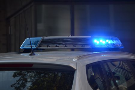 Traffipax a Jókai utcán