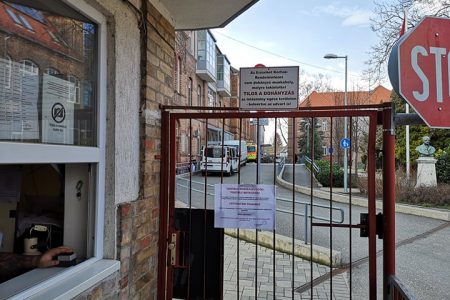 Koronavírus: lefújták a városi ünnepséget