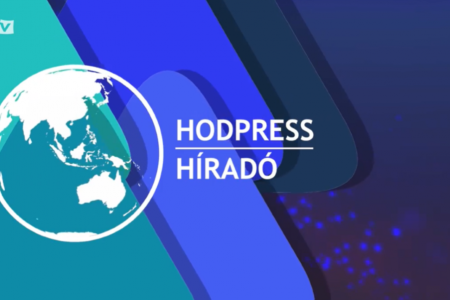 A Vásárhelyi Televízió mai Híradója