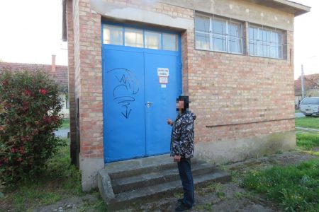 Novemberben graffitiztek, most elfogták őket a rendőrök