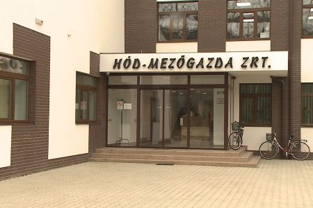 Bővíteni tudta alkalmazottainak számát a Hód-Mezőgazda