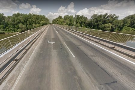 Keddtől dolgoznak az algyői Tisza-hídon