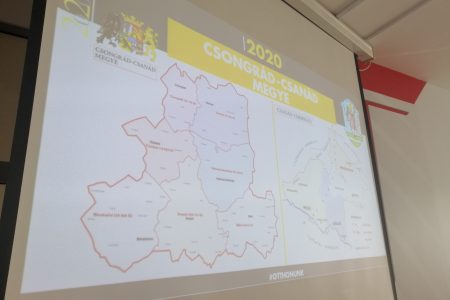 Juhász Tünde: 1-2 millióba kerül a megye átnevezése