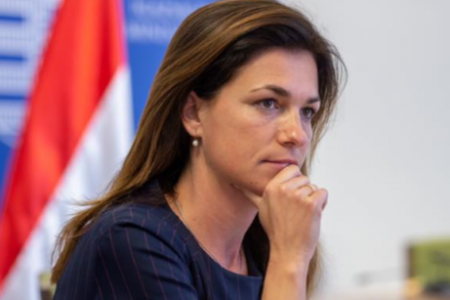 Varga Juditot is meghallgathatják a Pegasus-ügyben