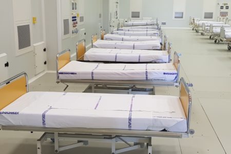 Járványügyi védekezéshez kapott eszközöket az egyetem