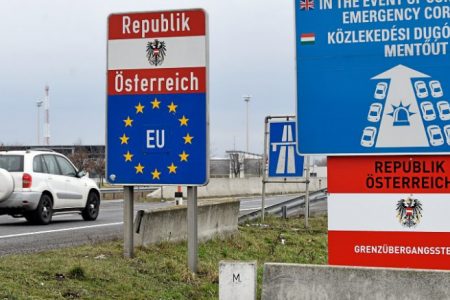 Ausztria felé szabad az út