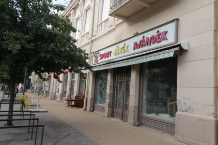 Ifjúsági klub lesz a volt Sárkányból