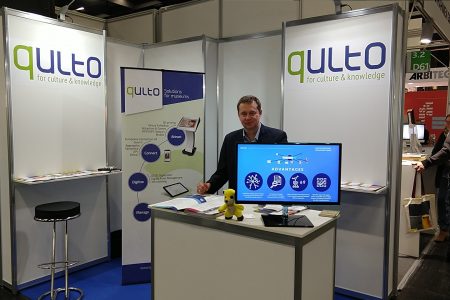 Gyűjteményekben szunnyadó infókat dolgoz fel EU-s pénzből egy szegedi cég