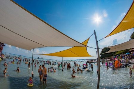 A hétvégén ketten belefulladtak a Balatonba