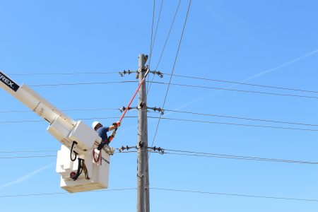 Csütörtökön áramszünet lesz több utcában