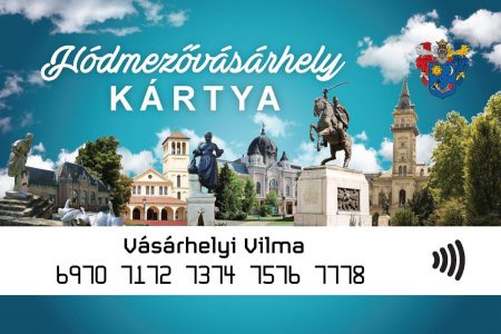 Már a mártélyi lakosok is igényelhetnek Vásárhely-kártyát