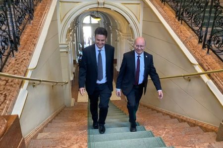 Ősszel visszajönne a svéd nagykövet