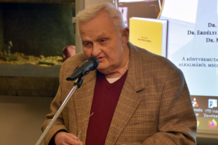 Elhunyt Erdélyi Miklós