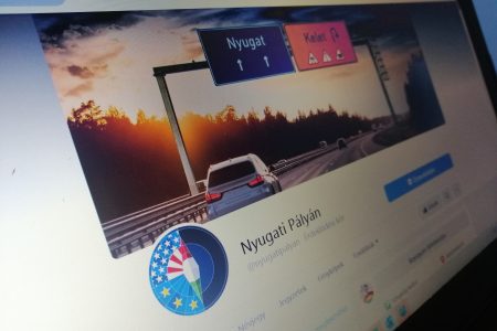 Az amerikai nagykövetség támogatásával tol oroszellenes hirdetéseket egy magyar cég