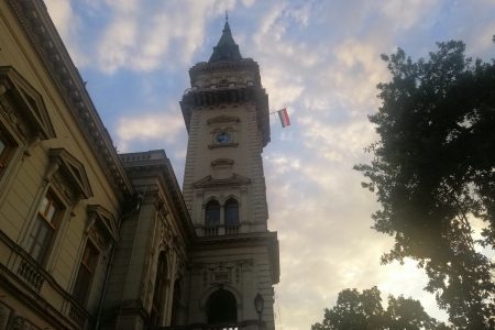 A sportlétesítmények is a HVSZ-hez kerültek, két utca belead a felújításába