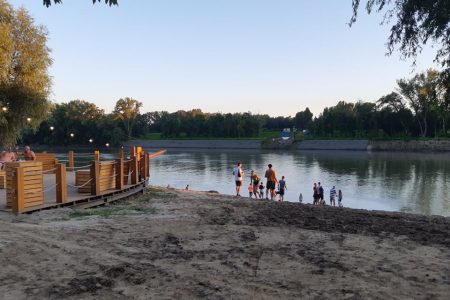 Péntektől indulhat igazán a strandszezon Mindszenten