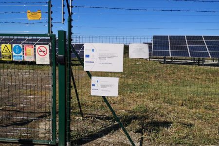 Csúcsra jártak a magyar naperőművek tavasszal
