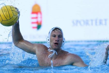 Kaposvárról Szegedre igazolt a vásárhelyi pólós, Vékony Ákos