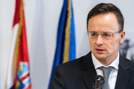 Szijjártó a lehallgatási botrányról: az NSO-ról azt hittem, az a Nemzeti Sport Online