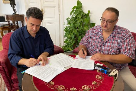 Hatmilliárdos gyártócsarnokot húznak fel az Ipari Parkban