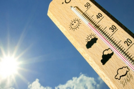 Meteorológiai szolgálat: az idei volt a harmadik legmelegebb június Magyarországon