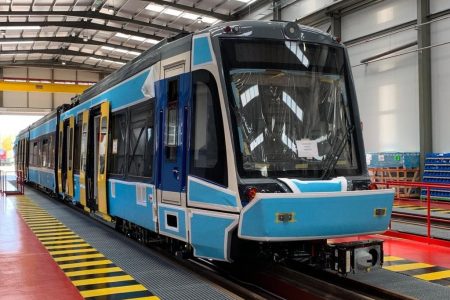 Biciklit is szállíthatunk a tram-trainen