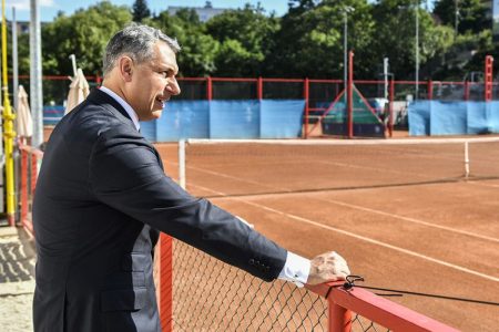 Nincs más jelölt, Lázár János vezetheti tovább a teniszszövetséget