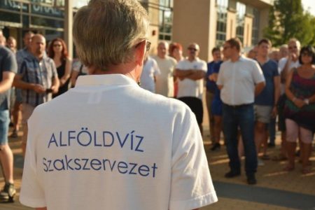 Az egészséges ivóvíz helyett a valóság a rozsdás cső