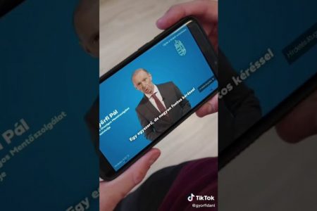 Visszatér Győrfi Pál a képernyőkre