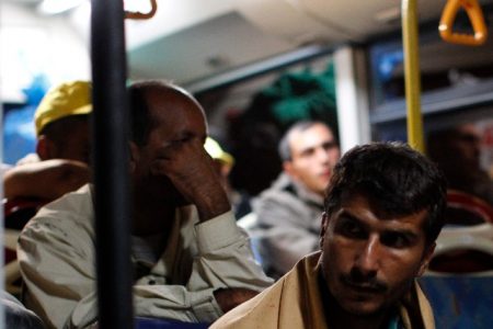 Csaknem háromszáz határsértővel szemben intézkedtek a rendőrök a hétvégén