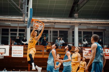 A felnőtt és az U20-as csapat is legyőzte a Győrt