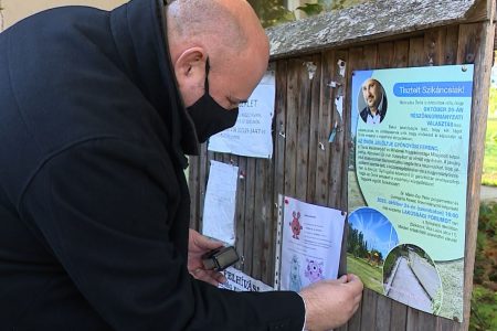 Gyöngyösi: Szolgálni szeretném a szikáncsiakat