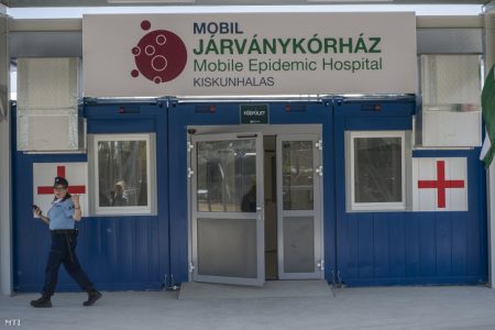 231 vásárhelyi halt meg a koronavírus-járvány első két évében