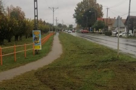 A belvízvédelem érdekében is dolgoznak