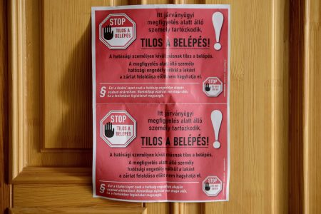 225 fő van karanténban Hódmezővásárhelyen