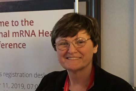 Kisbolygót kapott Karikó Katalin a szegedi csillagászoktól
