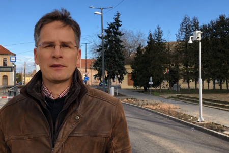 Benkő Zsolt: a Fidesz irodánál is van kamera, de nincs félni és titkolni valónk