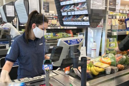 A járvány előtti időszakét is meghaladta a tavalyi kereskedelmi forgalom