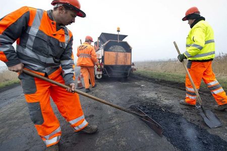 Megújul a Földeák – Maroslele út
