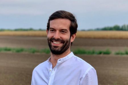 Fekete-Győr András a Momentum miniszterelnök-jelöltje