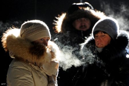 Téliesebb idő várható a hétvégén