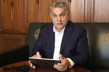 Orbán Viktor konzultációjának 2. napja – egy helyen enyhítenének majd