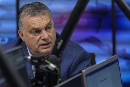 Orbán: pénteken eléri az 5,5 milliót a beoltottak száma
