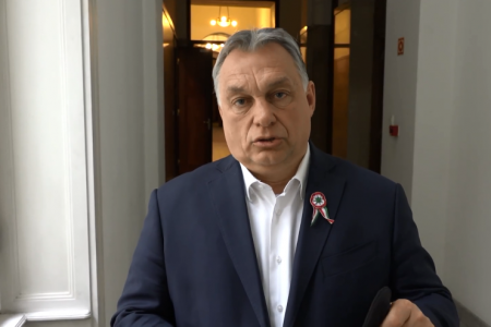 Menetelni hív Orbán Viktor