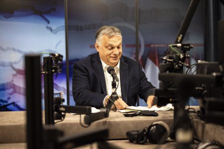 Orbán: tíznapos szabadságot kapnak a védekezésben részt vevők